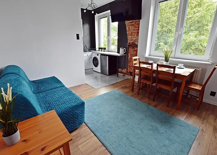 Lägenhet Next2you Gdynia